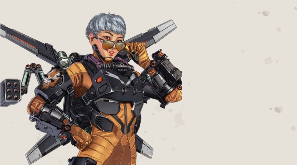 Valkyrie - Apex Legends Wiki