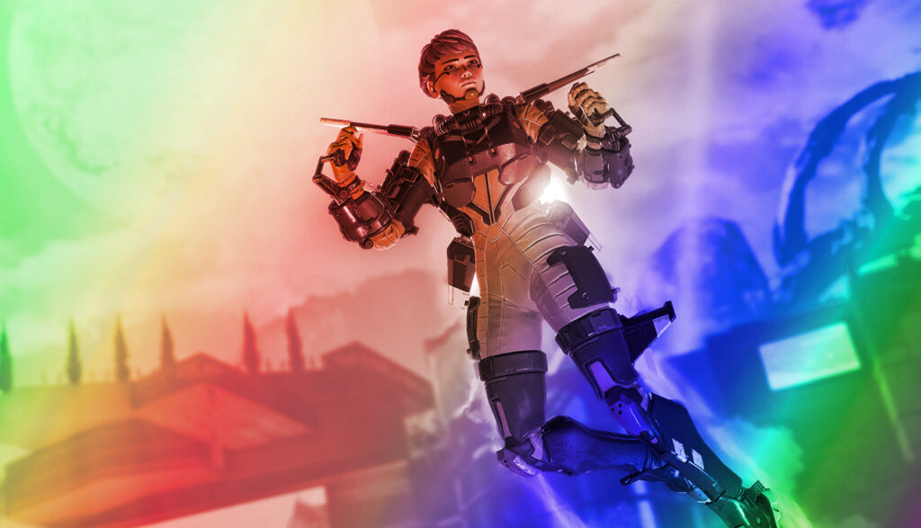 queer Apex Legends