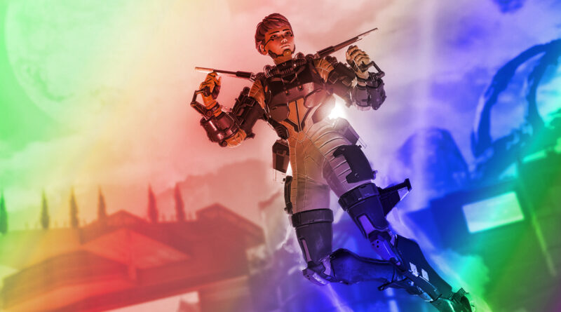 queer Apex Legends