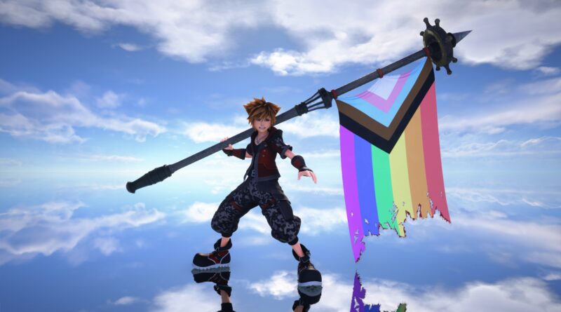 Sora LGBTQ mod