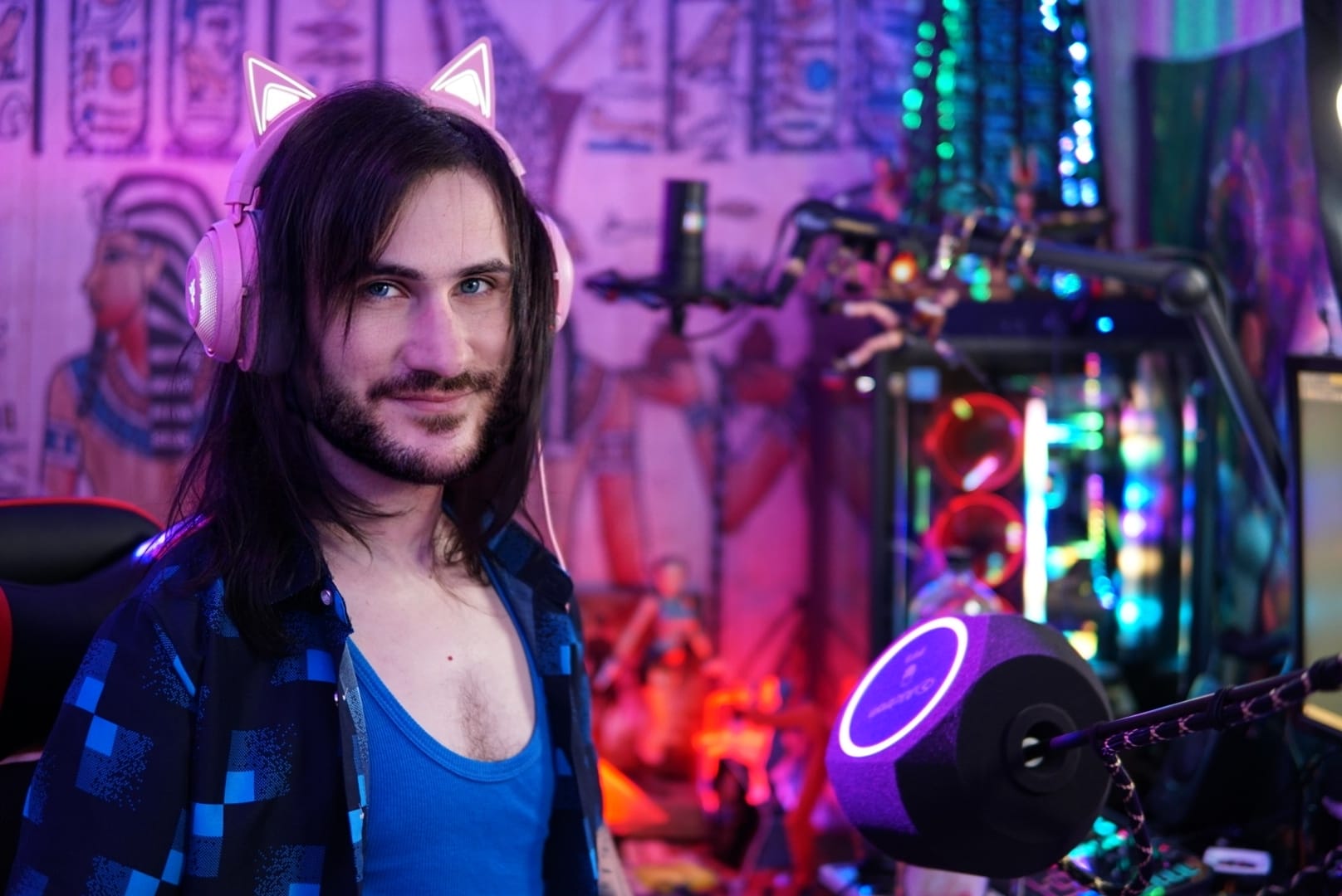 Streamer Spotlight Ash Kaprielov Gayming Magazine