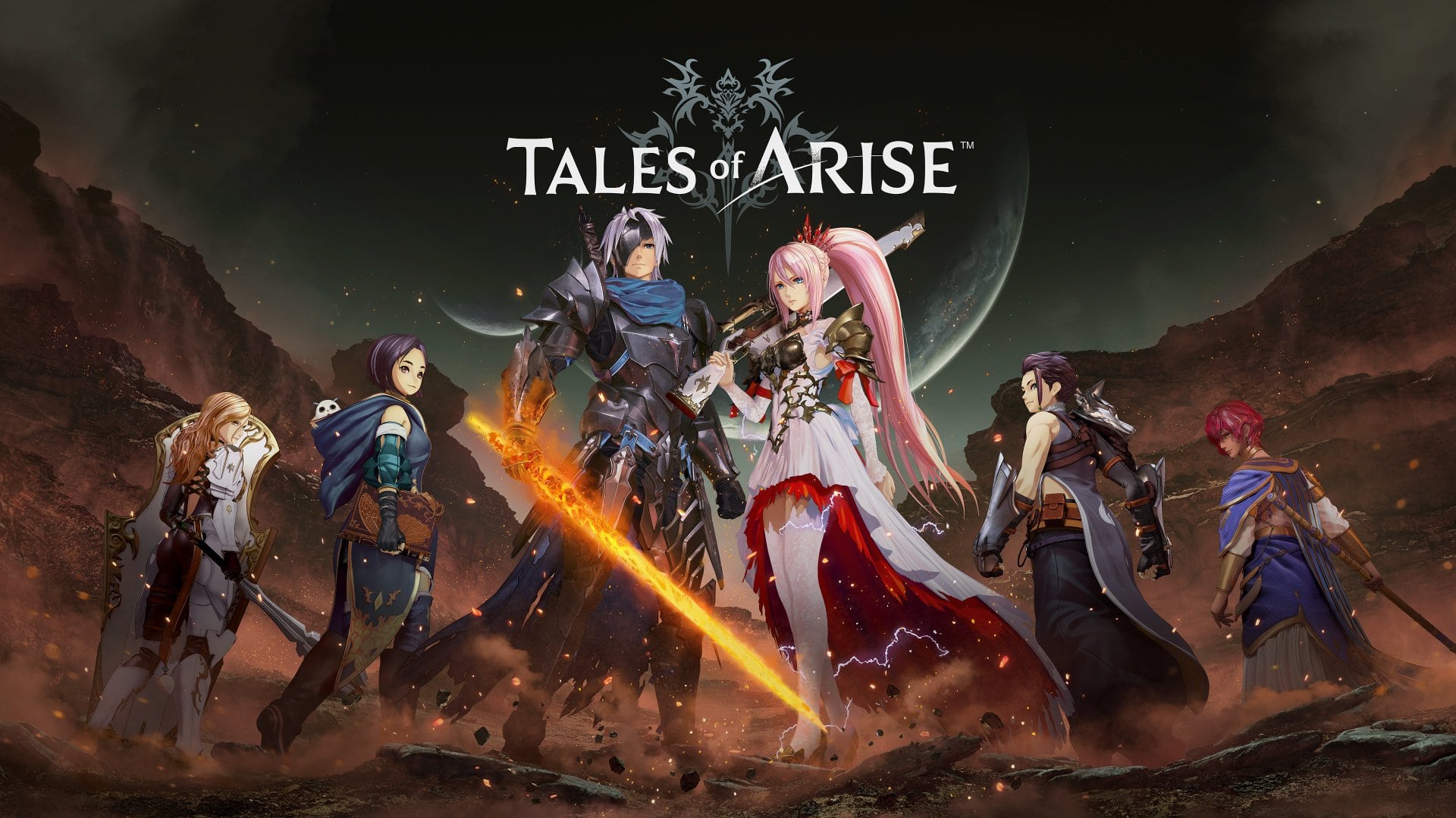 tales of arise update