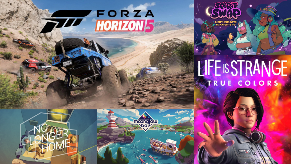 LGBTQ+ E3 2021
