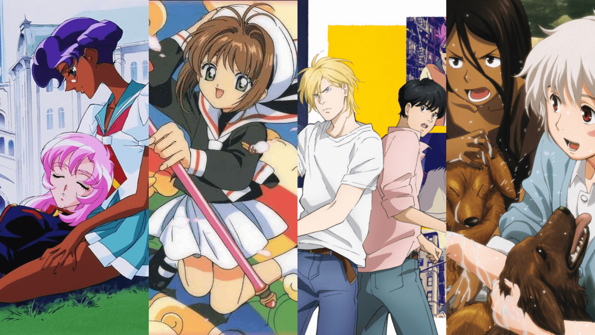 Best Queer Anime | Den of Geek