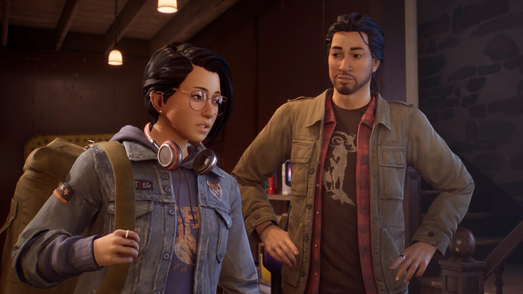 Life is Strange E3