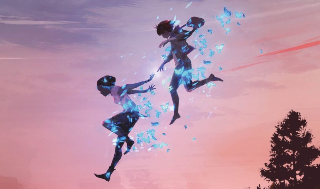 Life is Strange Coming Home