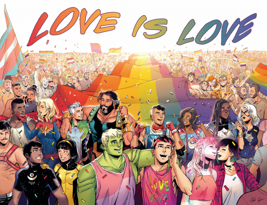 Comics Corner New gay XMen hero Somnus debuts in 'Marvel Voices