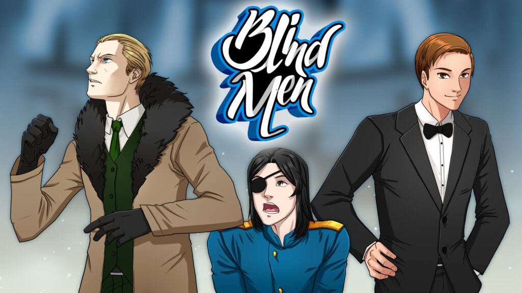 Blind Men boy love