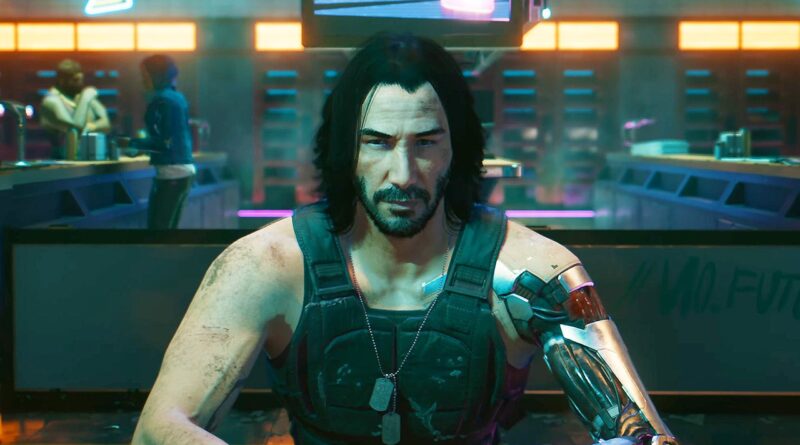 Cyberpunk 2077 PlayStation Store