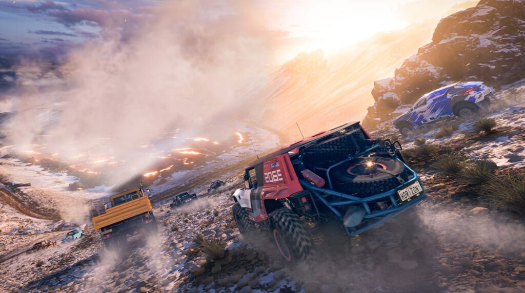 Forza Horizon 5 inclusive