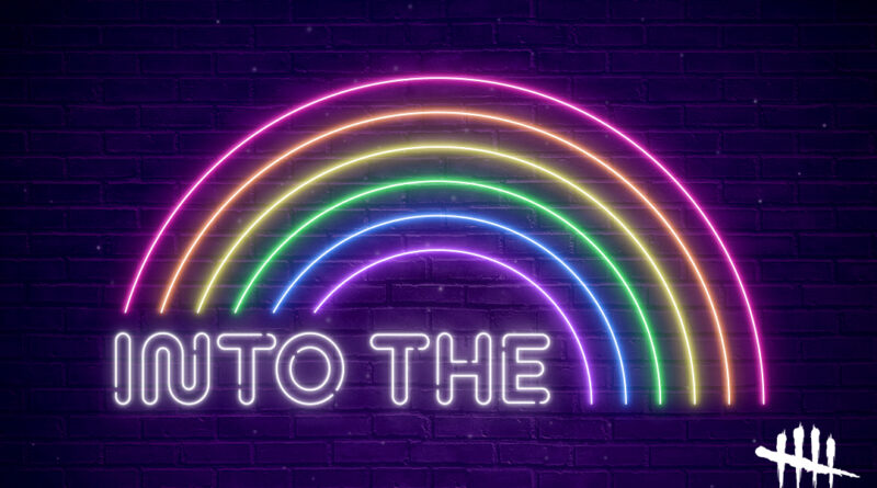 Dead by Daylight Into the Rainbow