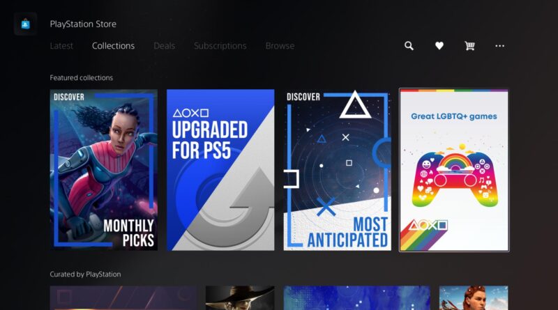 The PlayStation Store introduces a collection full of great LGBTQ+ games -  Gayming Magazine