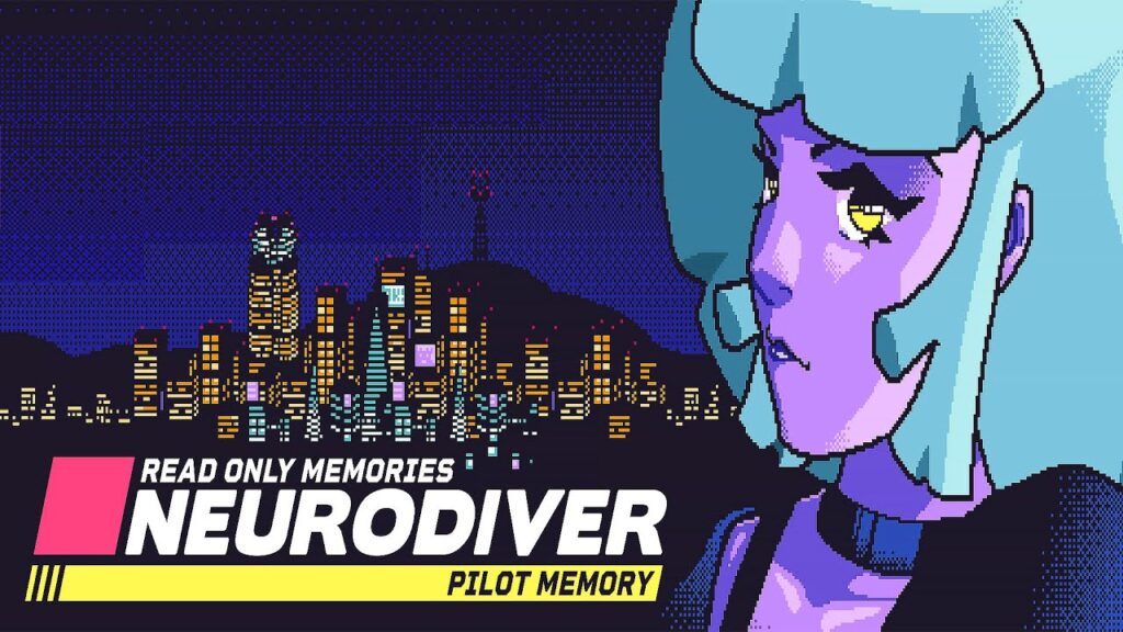 Read Only Memories Neurodiver