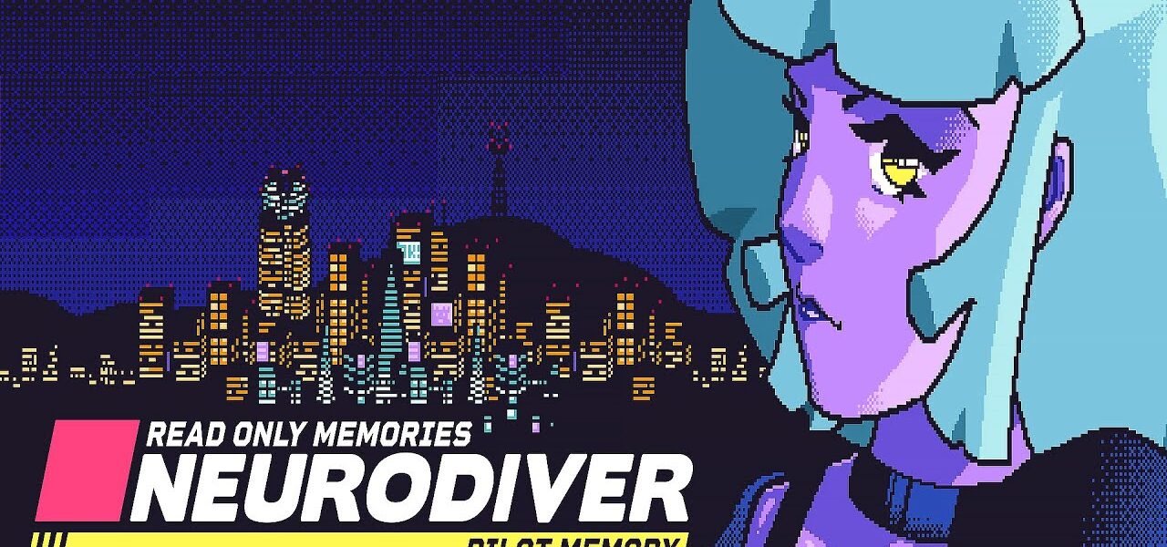 Read Only Memories Neurodiver