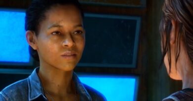 Last of Us TV Show Riley