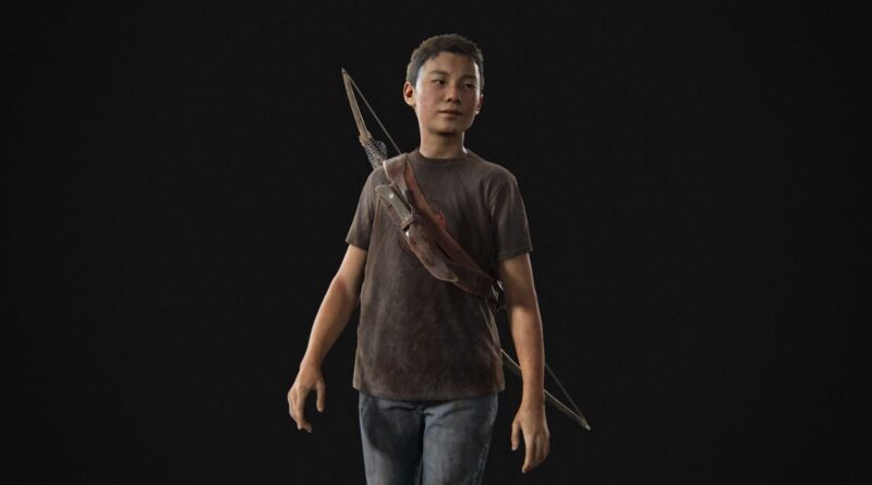 DavesPepsi on X: A little correction for everyone, including myself, who  thought that Abby was transgender here is her likeness model for The Last  Of Us Part 2. 100% woman I haven't