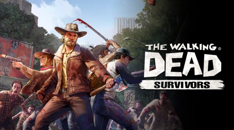 The Walking Dead Survivors