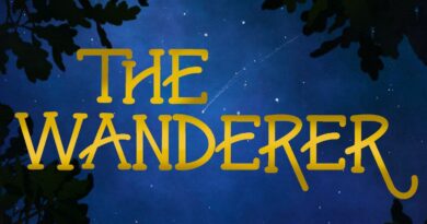 The Wanderer fairy tale