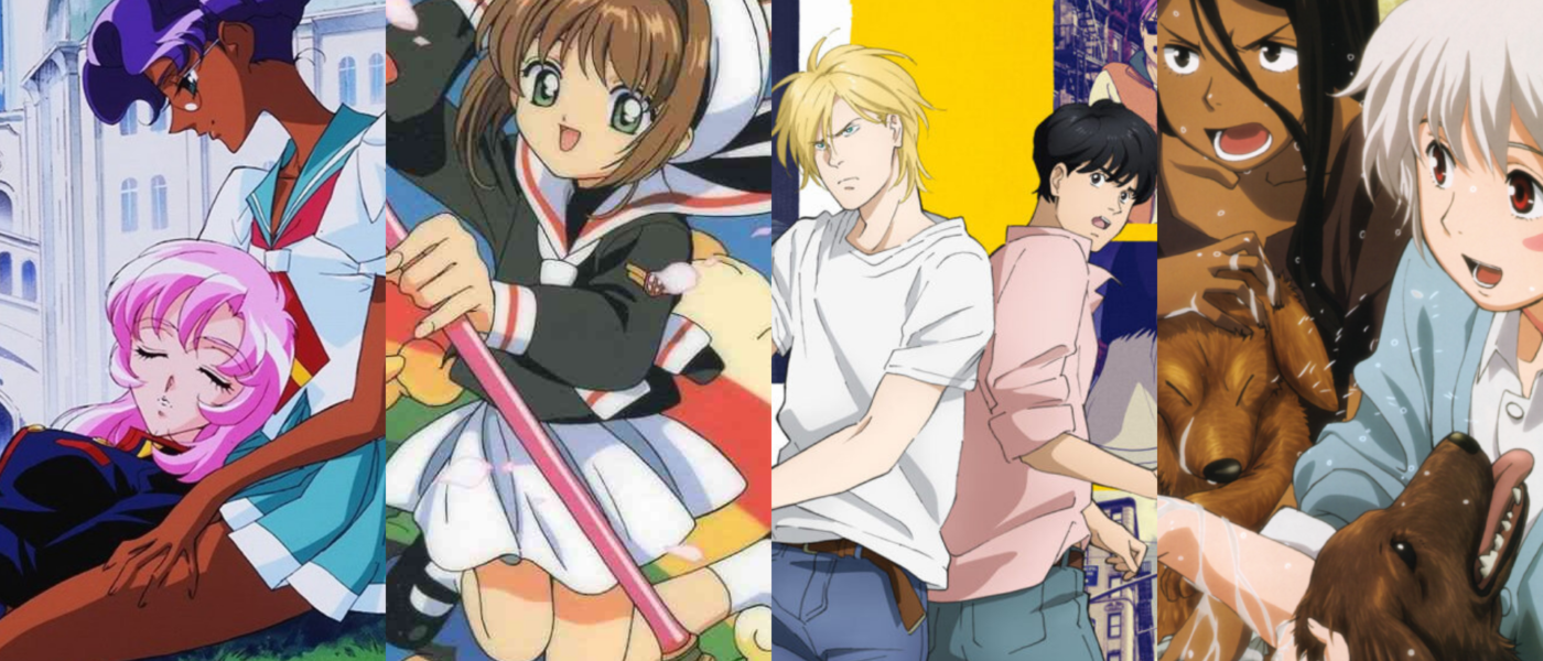 15 LGBTQ+ Anime you need to watch right now - Gayming Magazine