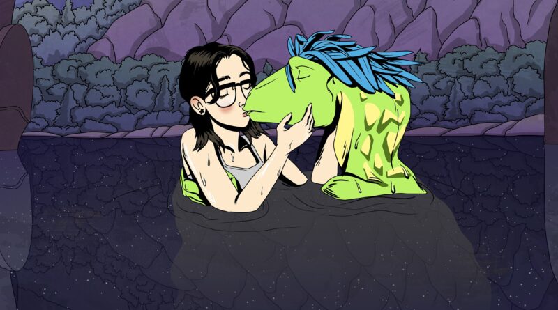 Raptor Boyfriend bisexual