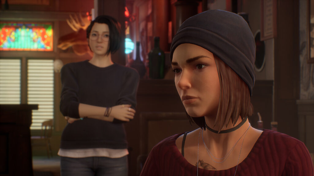 Life is Strange True Colors gay
