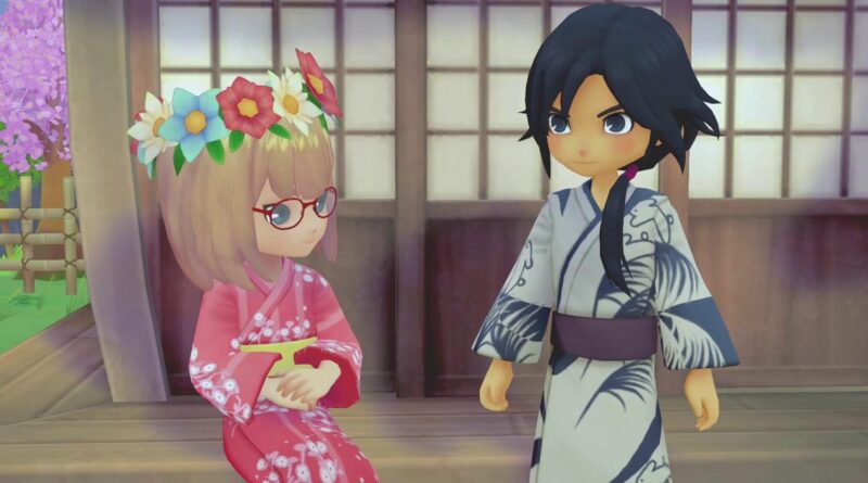Story of Seasons expansion