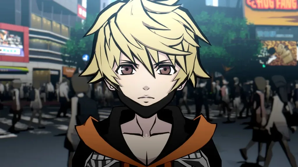 NEO TWEWY queer