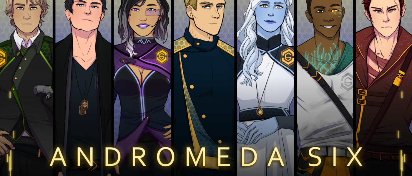 Andromeda Six