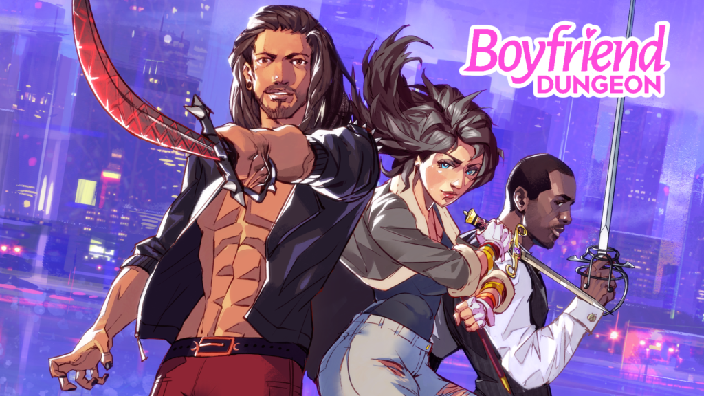 Boyfriend Dungeon game