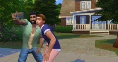 LGBTQIA The Sims 4