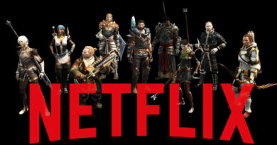 Dragon Age Netflix