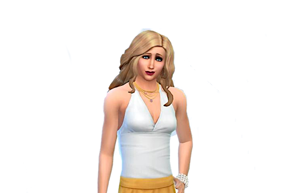 lesbian girlfriend shirt sims 2