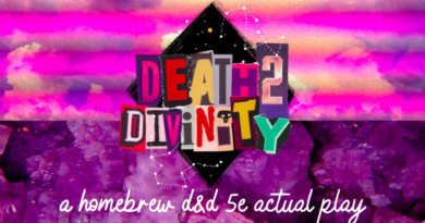 Death2Divinity fat