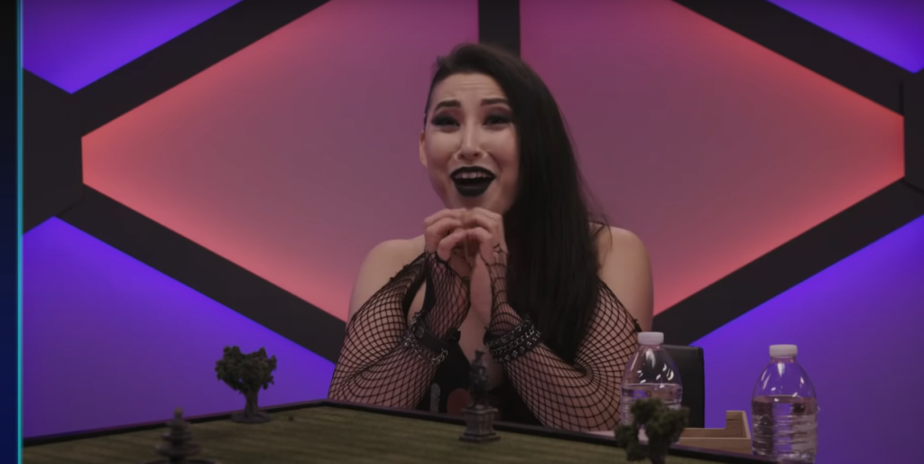 Erika Ishii TERFs