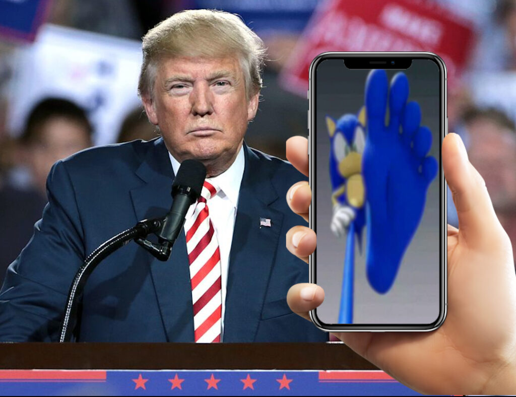 Sonic furry porn