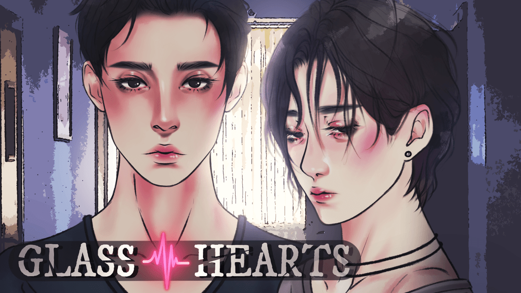 Glass Hearts