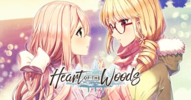 Heart of the Woods Switch