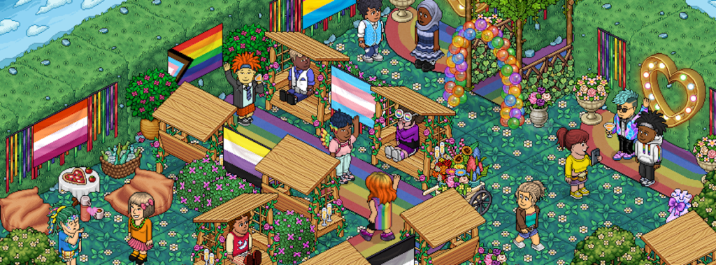 Habbo Pride Festival