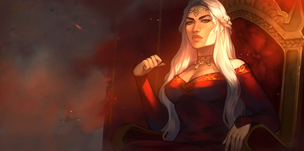 Imperial Grace