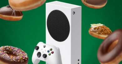 Krispy Kreme Xbox