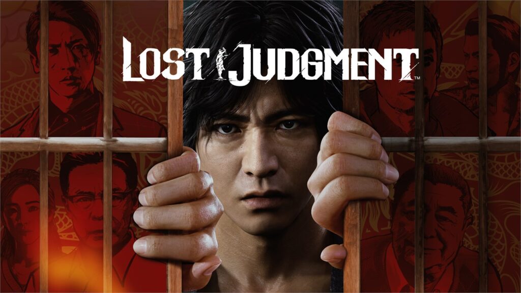 Lost Judgment Takuya Kimura