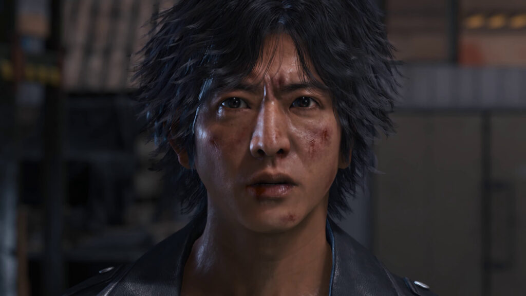 Takuya Kimura Lost Judgment