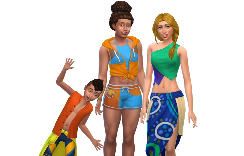 All Of The Lgbtqia Characters In The Sims 4 Gayming Magazine