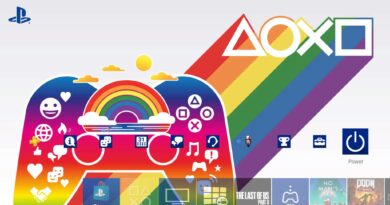 PS4 Pride Theme