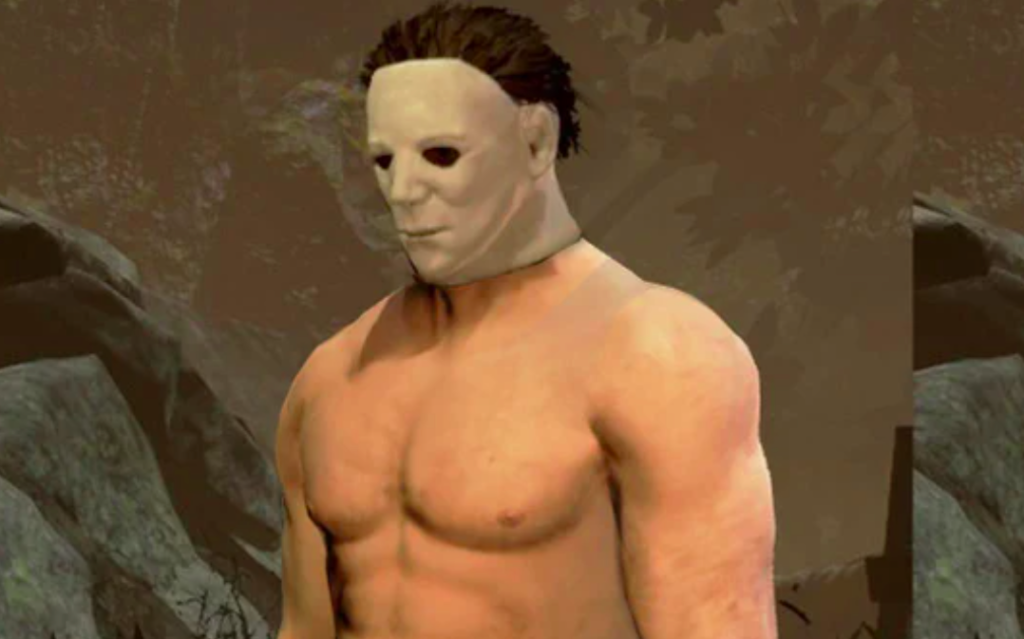 shirtless myers