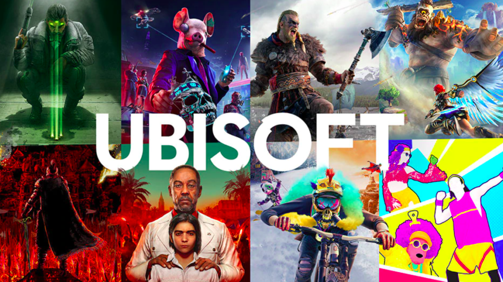 Ubisoft staff
