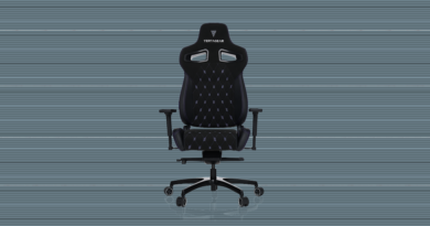 Vertagear Swarovski gaming chair