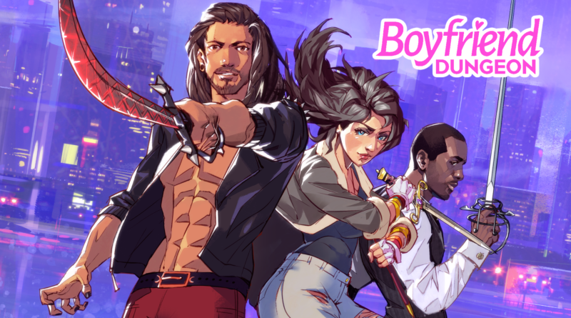 Boyfriend Dungeon game