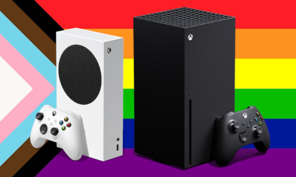 LGBT games Xbox