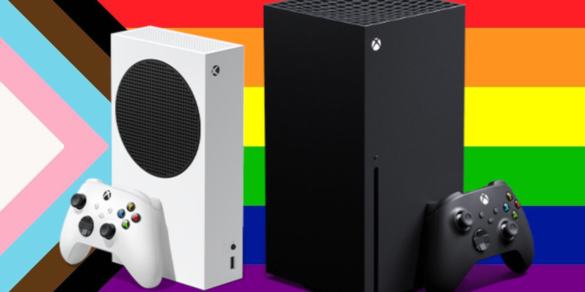 LGBT games Xbox